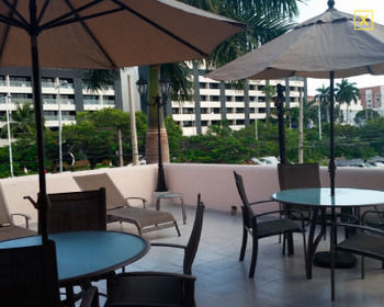Hotel Cancun Handall Buitenkant foto